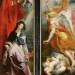 The Annunciation, Triptych of the Martyrdom of St. Stephen